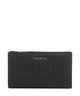 Coccinelle Metallic Soft Wallet noir