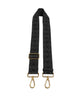 Coccinelle Nastro Monogram Naramenica anthracite/noir