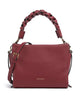 Coccinelle Boheme Grana Double Handbag ribes/prune