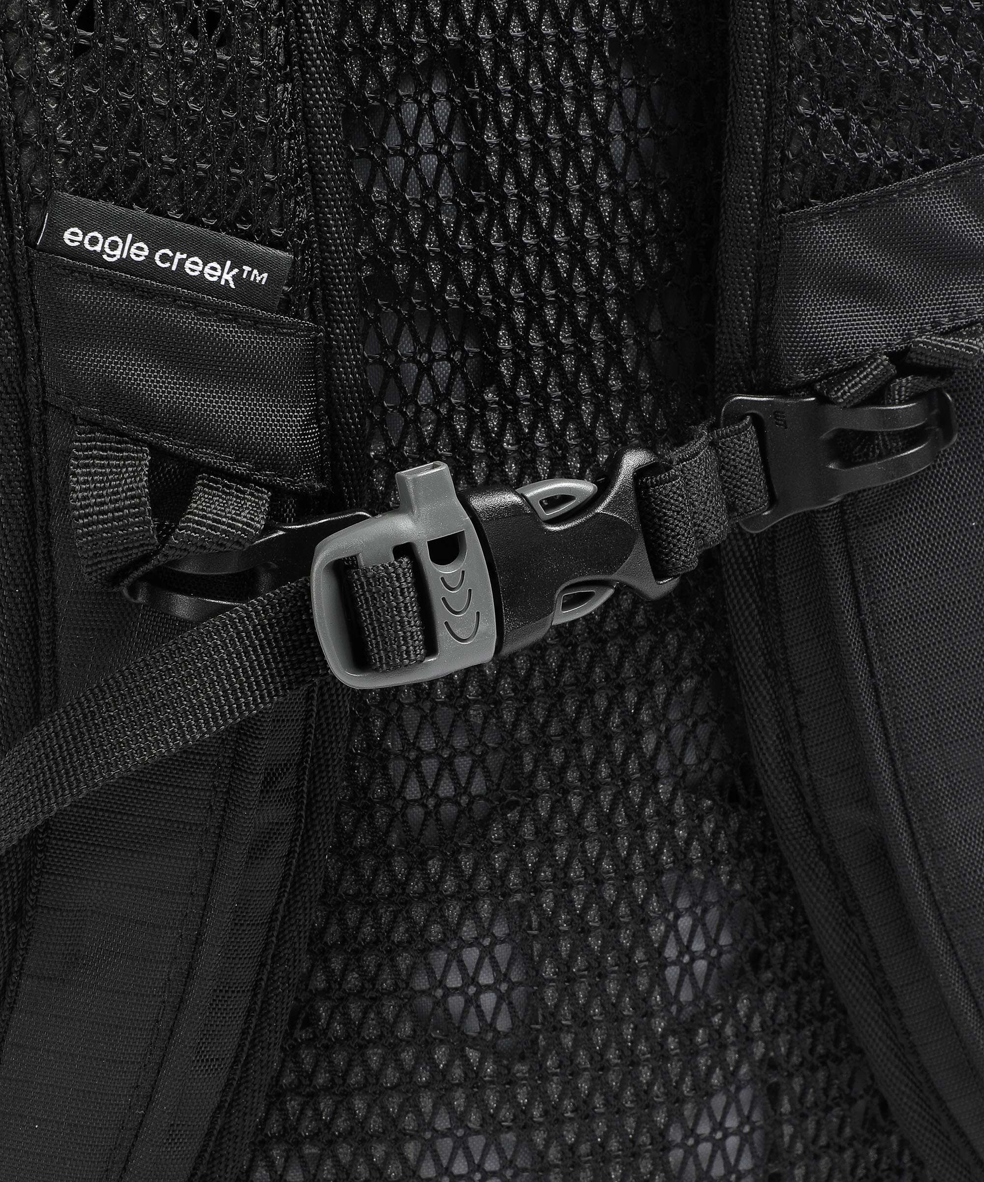 Eagle Creek Ranger 16 Backpack black/river rock