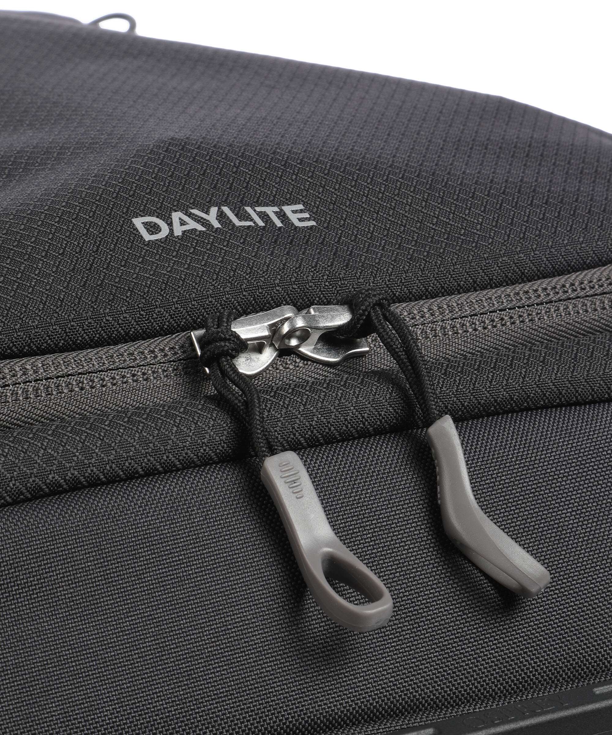 Osprey Daylite 85 Travel bag with wheels black