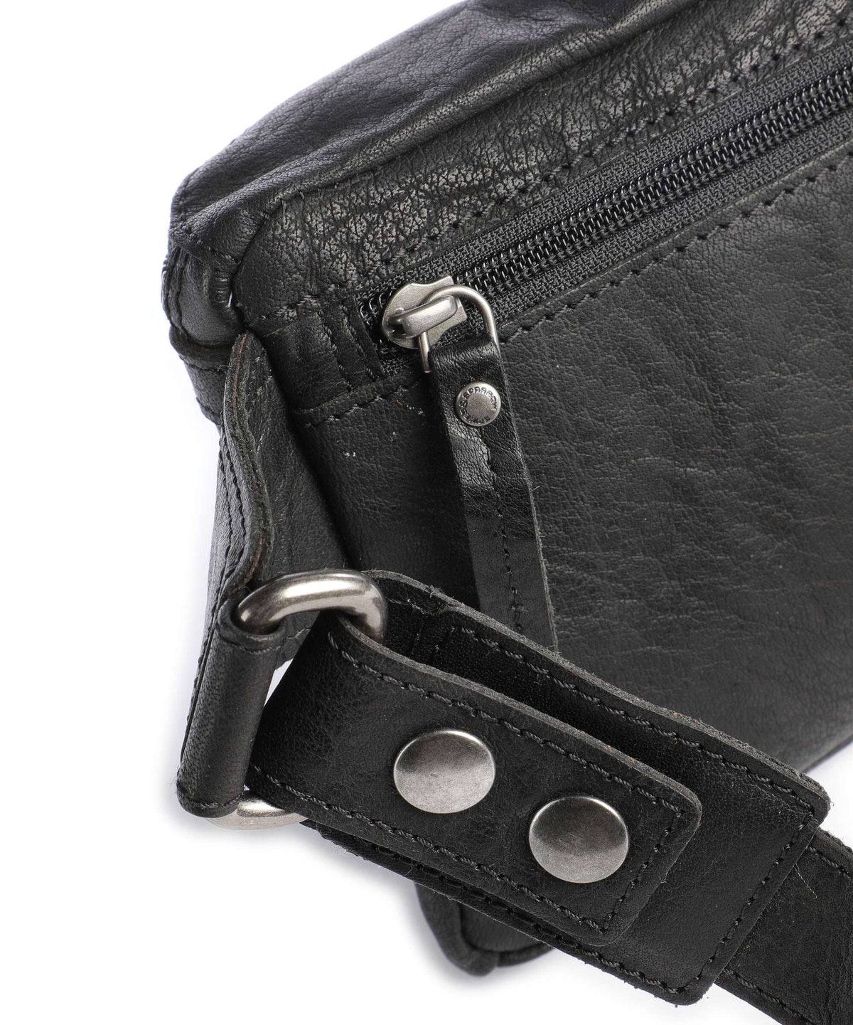 Spikes & Sparrow Bronco Fanny pack black