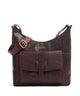 Spikes & Sparrow Bronco Torba za kantu dark brown
