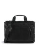 Spikes & Sparrow Bronco Bennie Briefcase schwarz