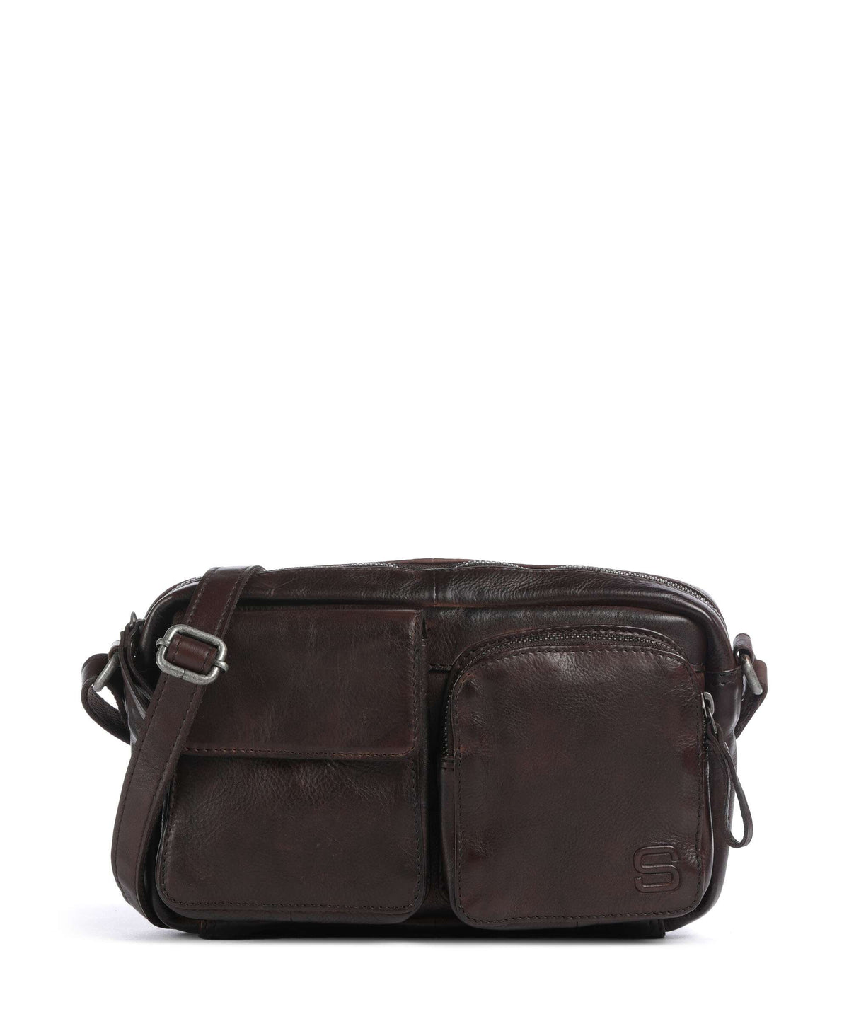 Spikes & Sparrow Apache Sara Crossbody bag braun