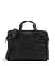 Spikes & Sparrow Apache Brutus Briefcase schwarz