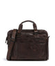 Spikes & Sparrow Apache Brutus Briefcase braun