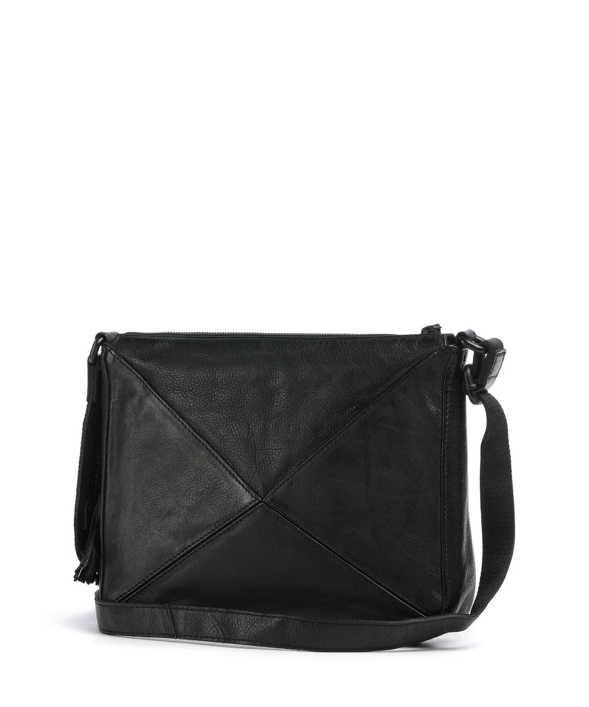 Spikes & Sparrow Apache Lilla Crossbody bag black