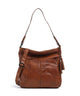 Spikes & Sparrow Apache Saar Shoulder bag brandy