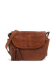 Spikes & Sparrow Apache Féline Torba preko ramena brandy