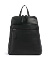 The Chesterfield Brand Cow Wax Pull Up Linford Ruksak black