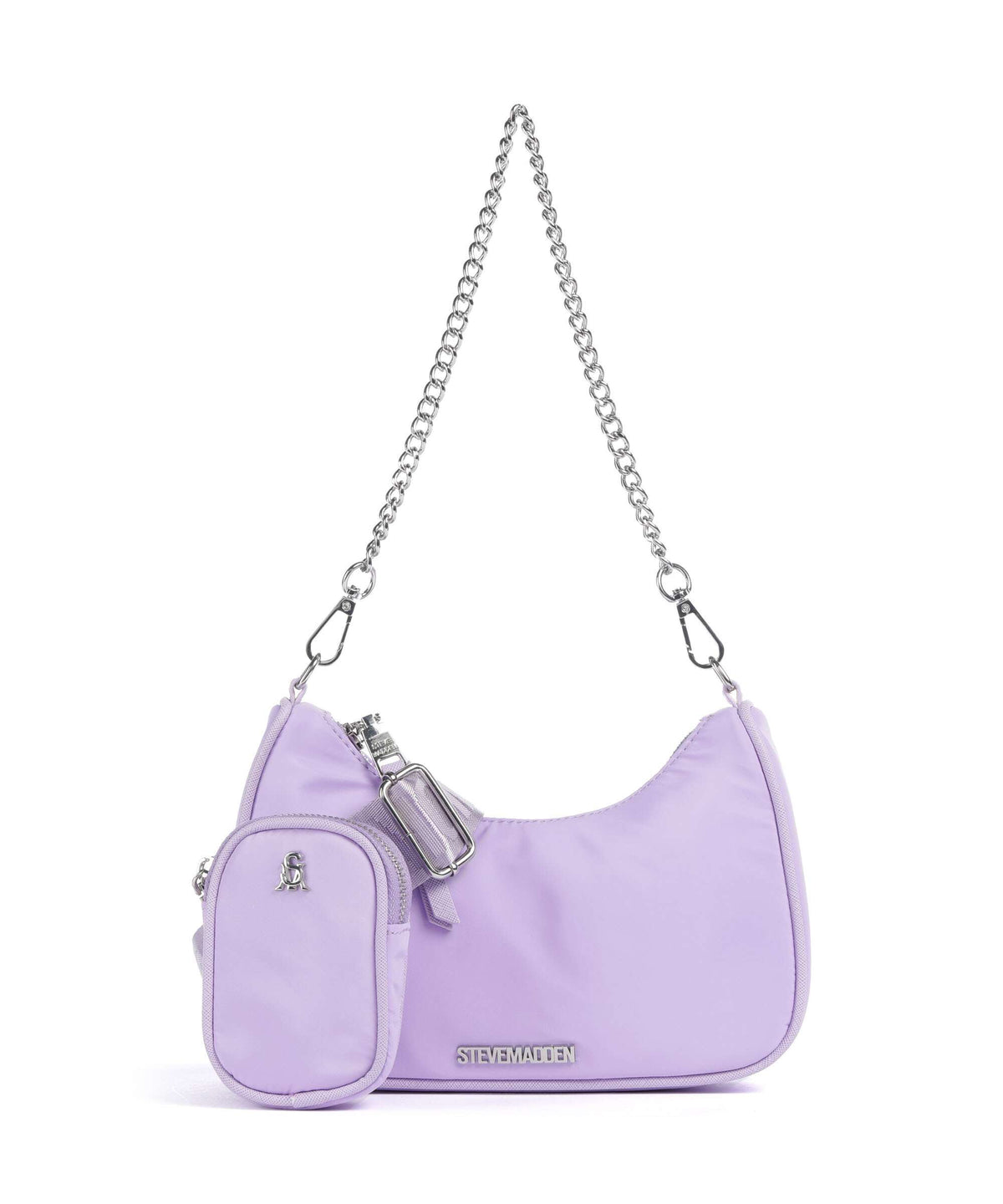 Steve Madden BVITAL-T Shoulder bag lilac