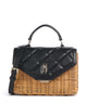 Steve Madden BPICNIC Torba preko ramena black/gold