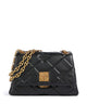 Steve Madden BLANCH Torba preko ramena black/gold
