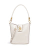Steve Madden BARRIE Torba za kantu bone/gold