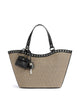 Steve Madden BAGULLA Shopper black/natural