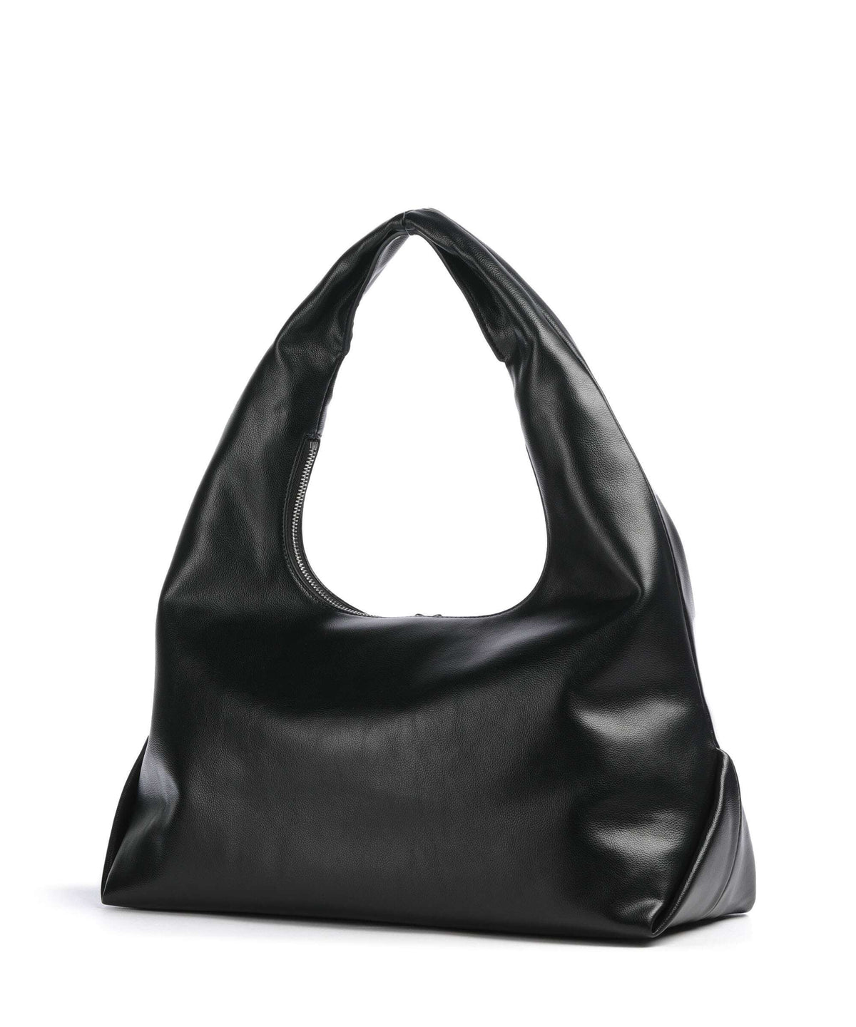 Steve Madden BIVA Hobo bag black/silver