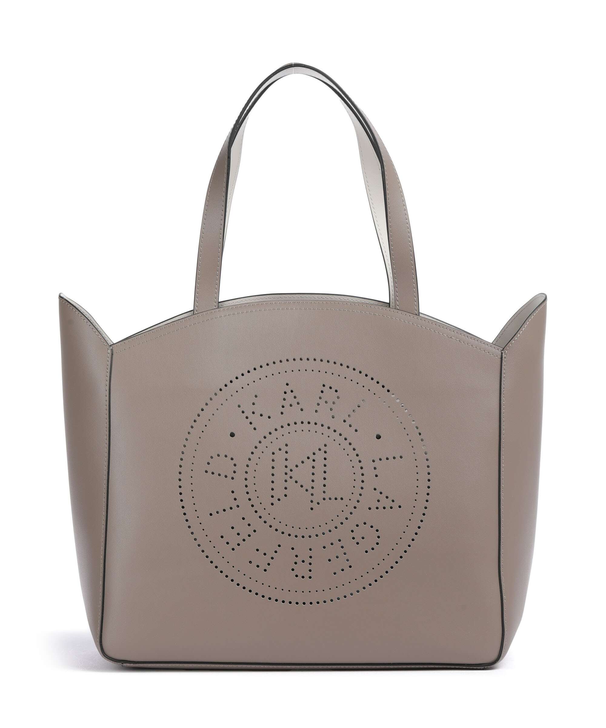 Karl Lagerfeld K/Circle Medium Tote bag ash grey