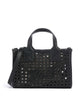Karl Lagerfeld K/Skuare Small Torbu black/nickel