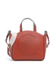 Karl Lagerfeld K/Circle Small Torbu red brick
