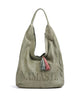Taschendieb Wien Freundgasse 1 Shopper green leaf