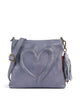 Taschendieb Wien Herzweg 4 Torba preko ramena lila lavender