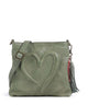 Taschendieb Wien Herzweg 4 Torba preko ramena green leaf