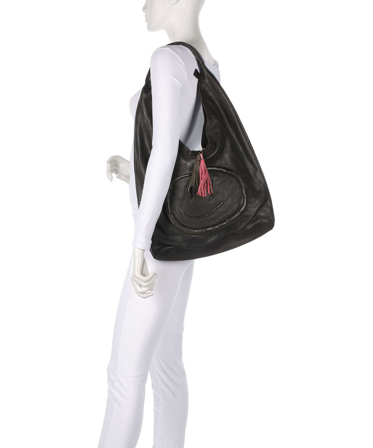 Taschendieb Wien Lachnerstrasse 5 Tote bag green moos