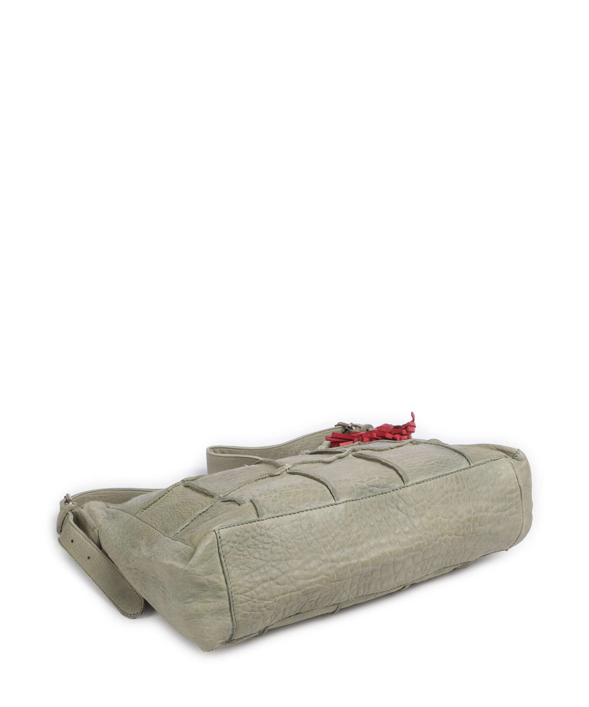 Taschendieb Wien Malvengasse 5 Shoulder bag green leaf