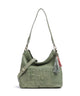 Taschendieb Wien Paoliweg 2 Torba preko ramena green leaf