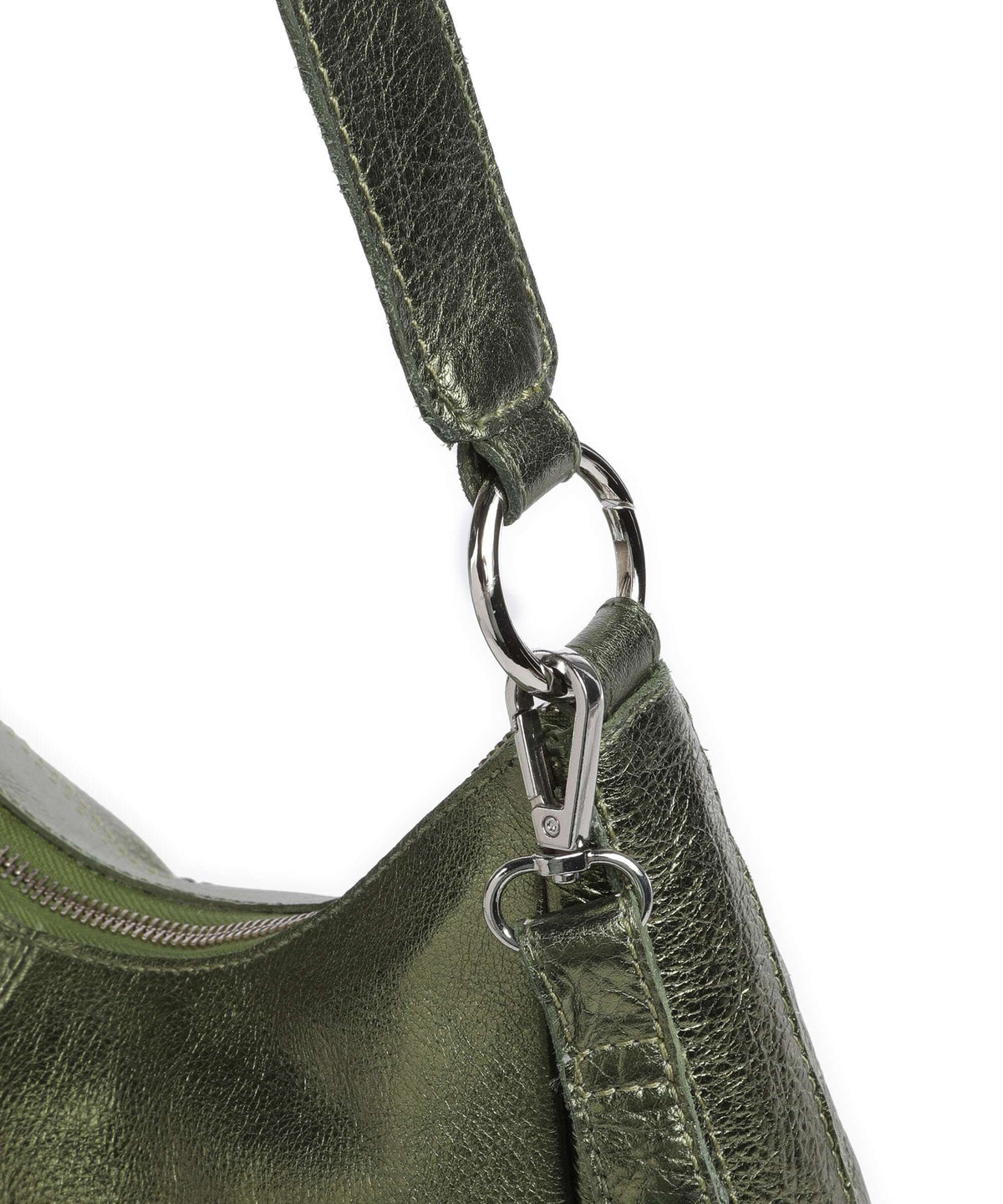 Taschendieb Wien Salvatorgasse 3 Shoulder bag green moos