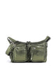 Taschendieb Wien Salvatorgasse 4 Torba preko ramena green moos