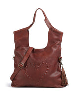 Taschendieb Wien Herzoggasse 3 Torba preko ramena brown brandy