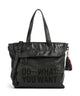 Taschendieb Wien Hanfgasse 1 Shopper green forest