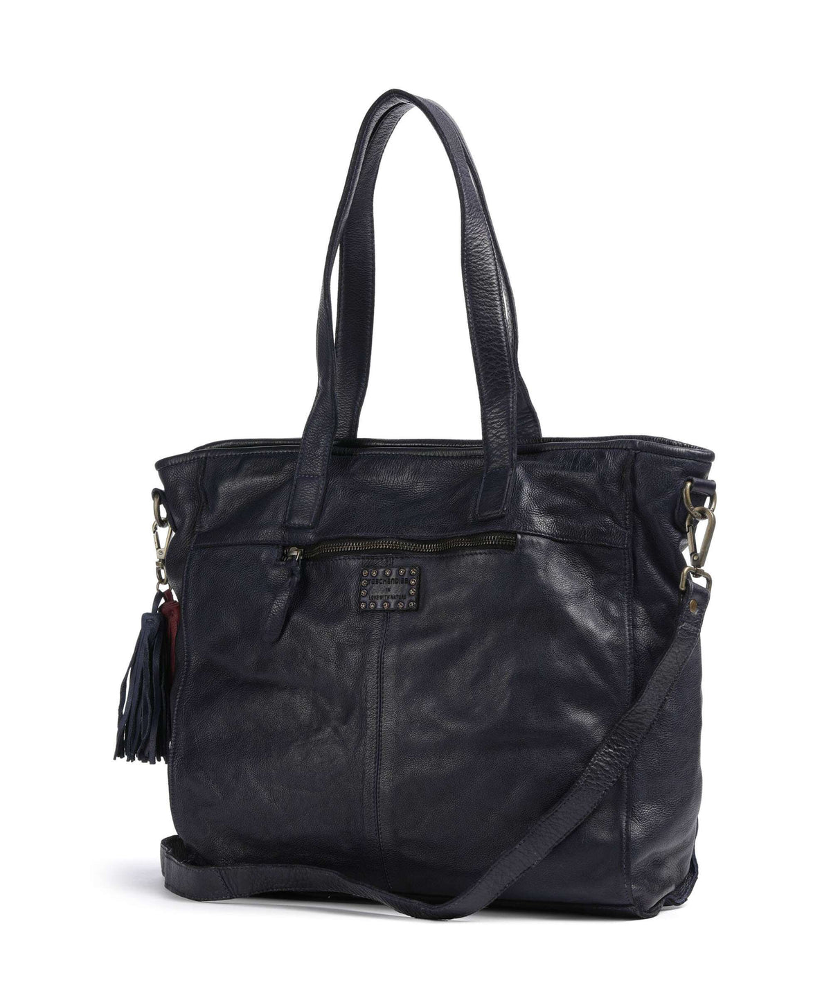 Taschendieb Wien Hanfgasse 1 Tote bag blue sea