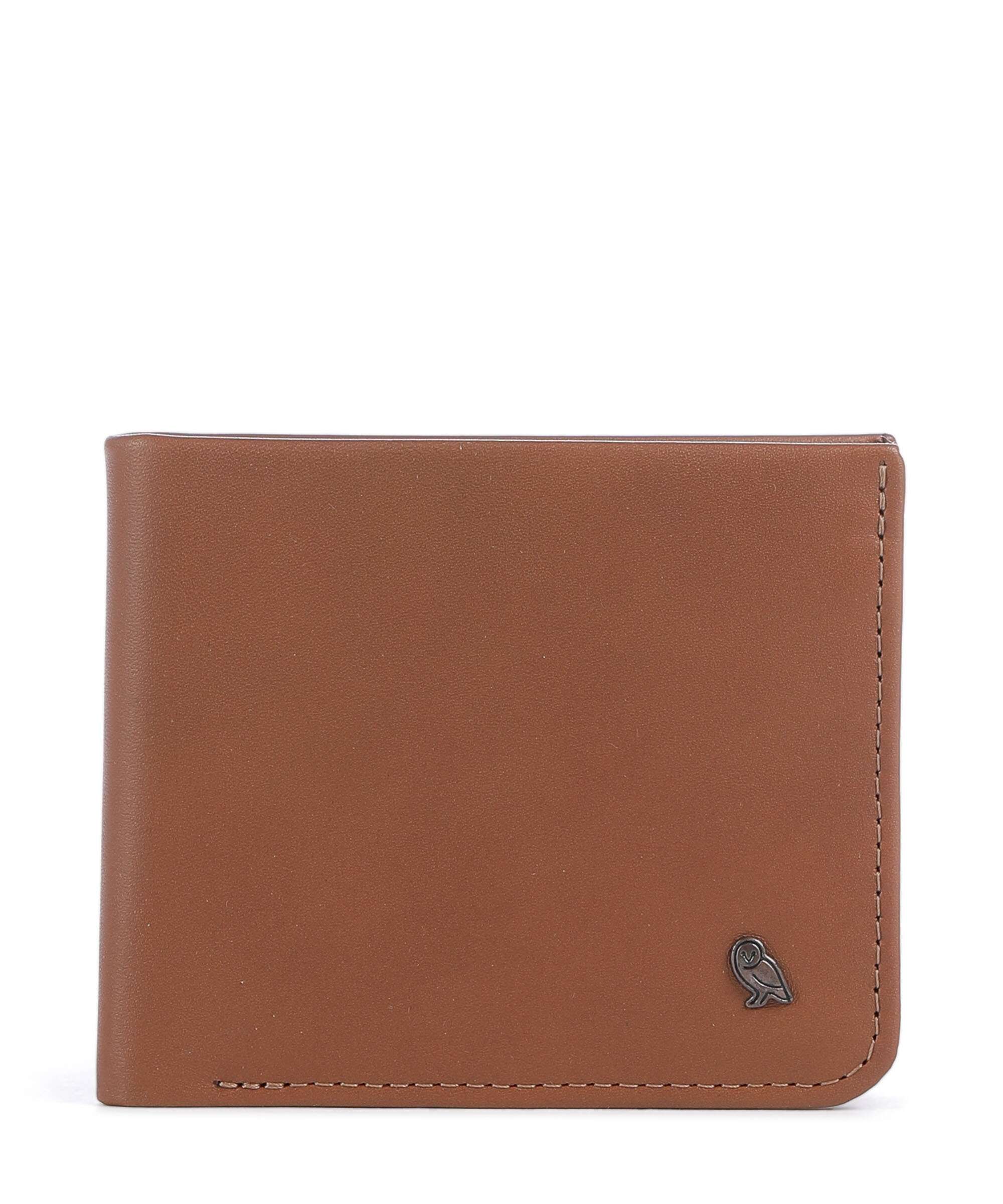 Bellroy Hide & Seek Wallet caramel