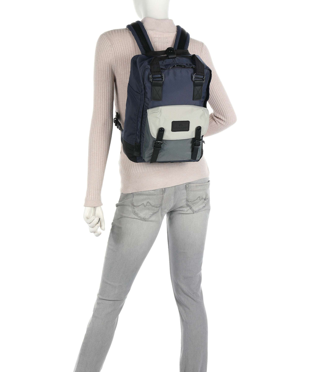 Doughnut Reborn Macaroon Backpack lake