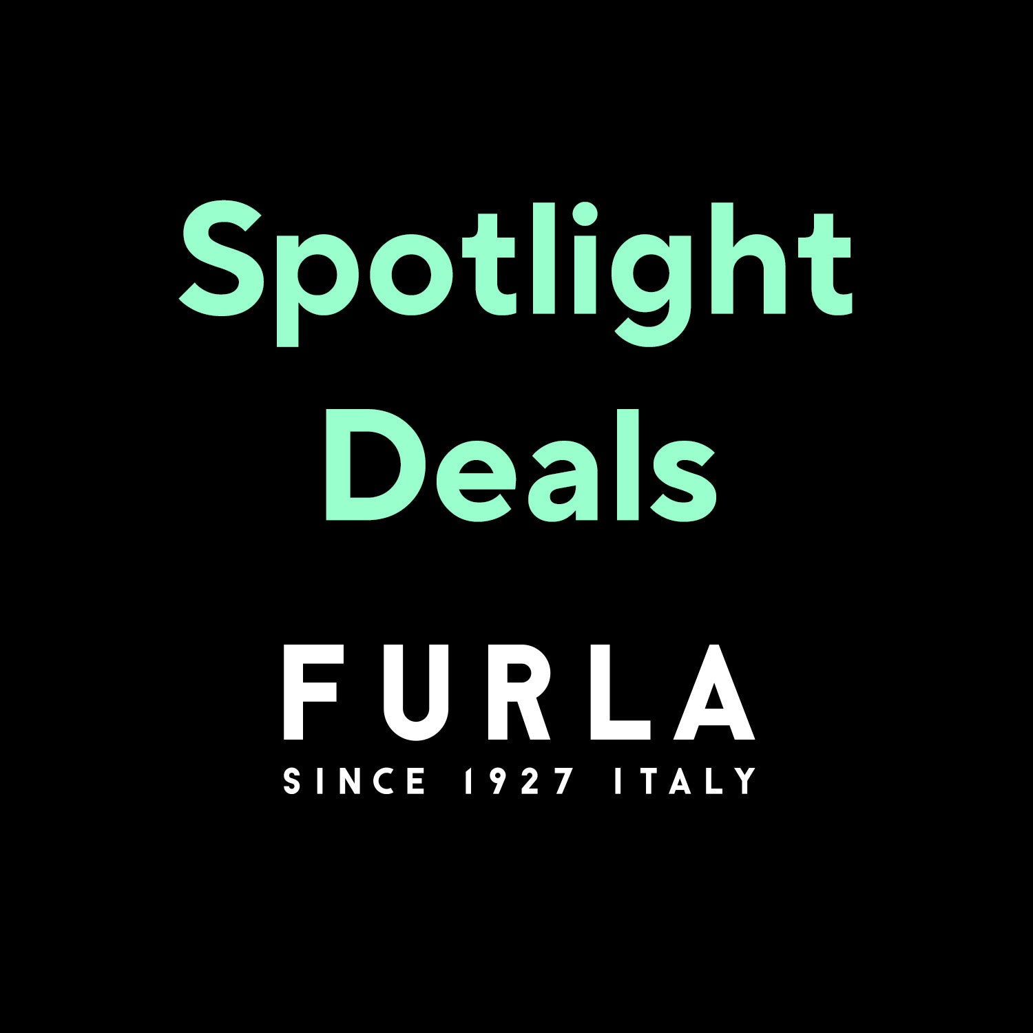 Up to -50% on Furla