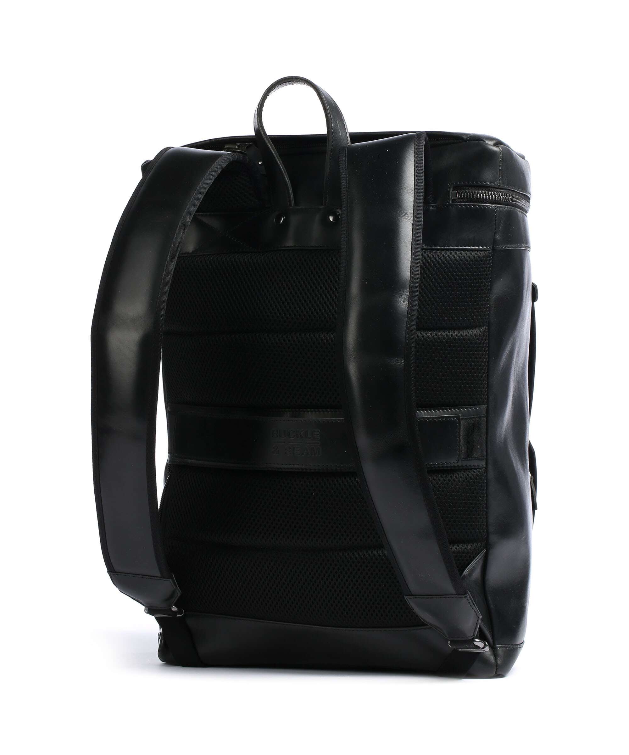 Buckle & Seam Siwa Backpack black