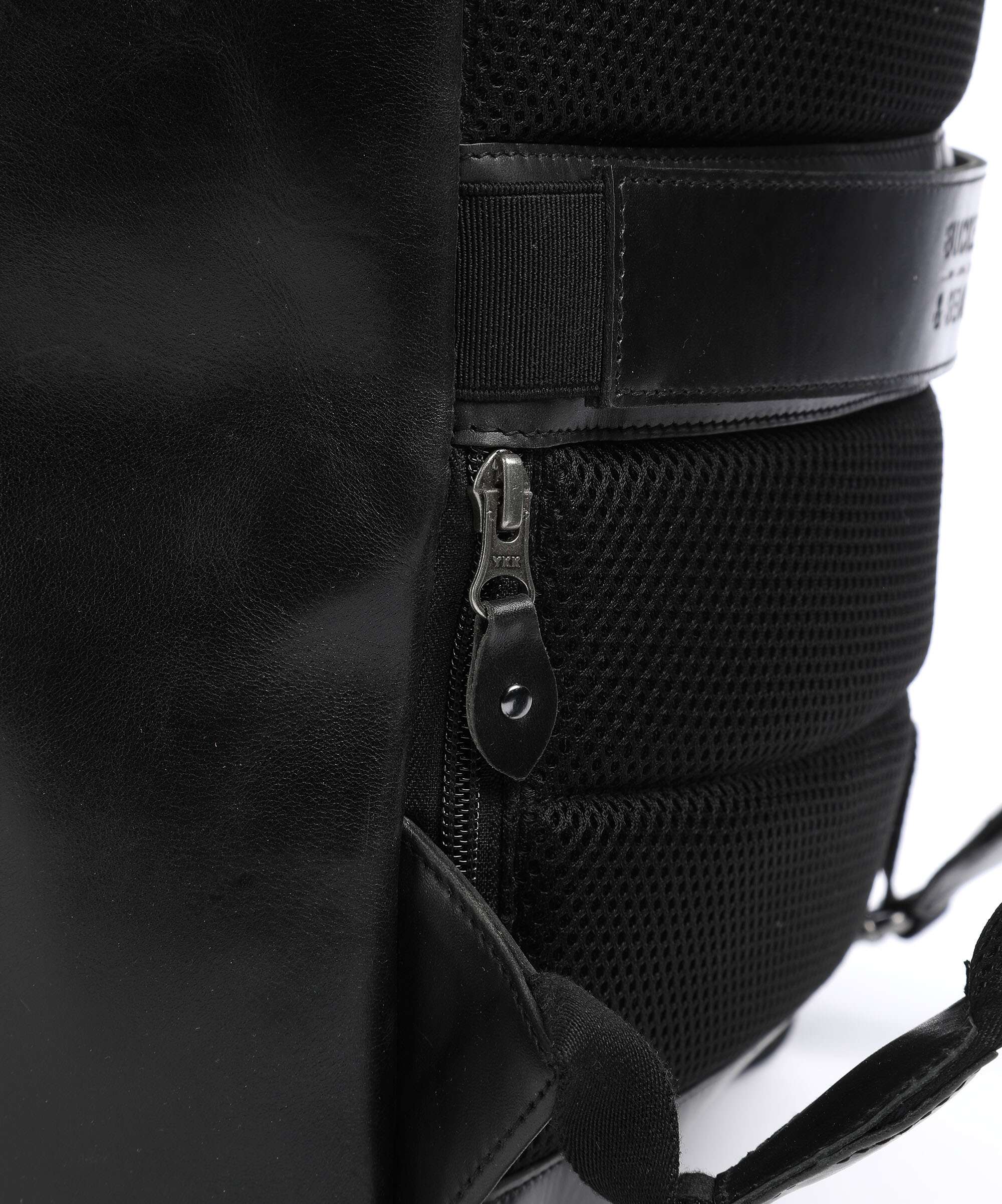 Buckle & Seam Siwa Backpack black