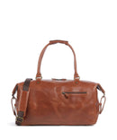 Buckle & Seam Linwood Weekender cognac