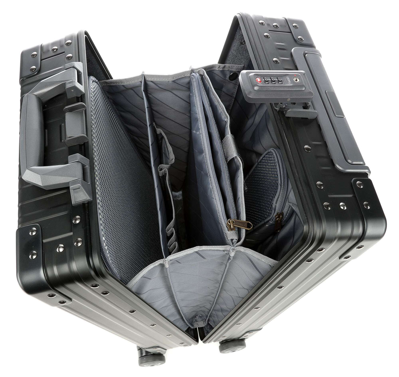 Aleon 20 Vertical Spinner (4 wheels) onyx