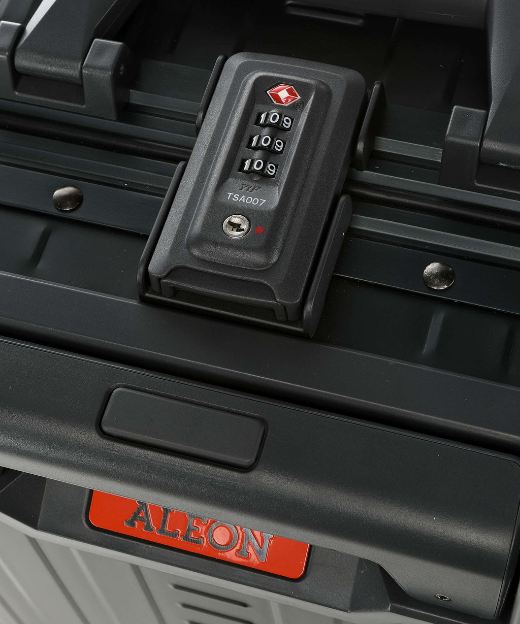 Aleon 21 Vertical Spinner (4 wheels) onyx