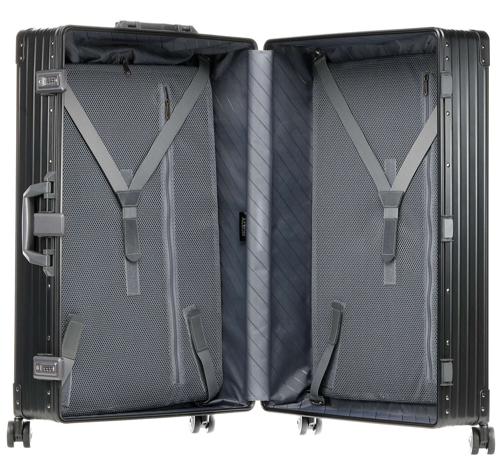 Aleon 30 Macro Traveler Spinner (4 wheels) onyx