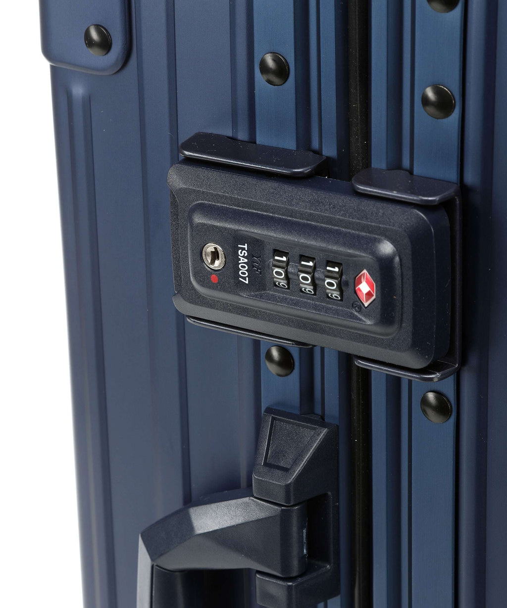 Aleon 21 International Spinner (4 wheels) saphire