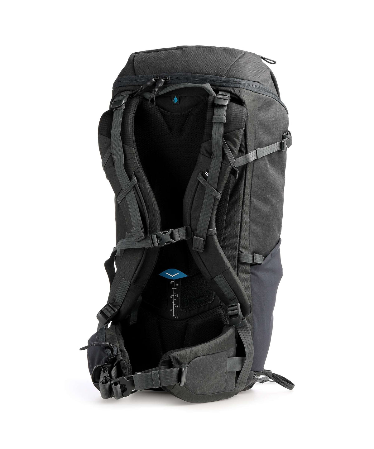 Thule AllTrail X 35 Hiking backpack obsidian