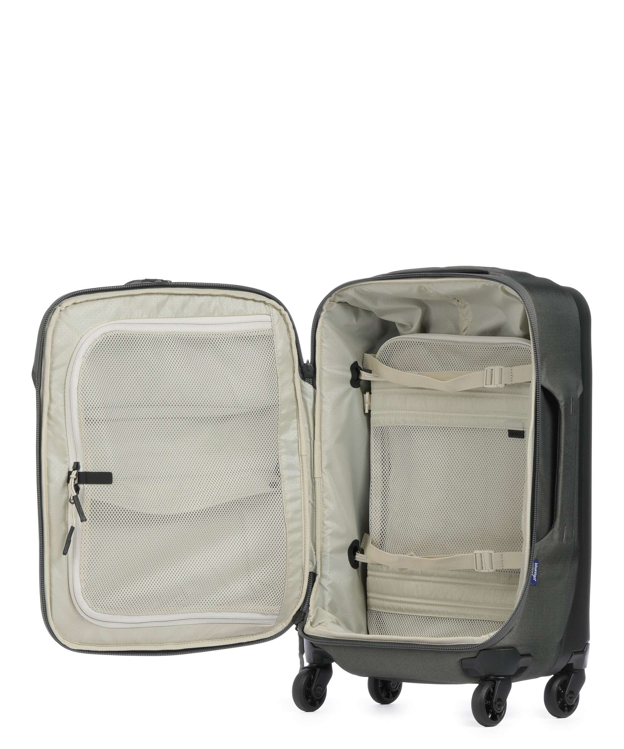 Thule Subterra 2 S Spinner (4 wheels) vetiver gray