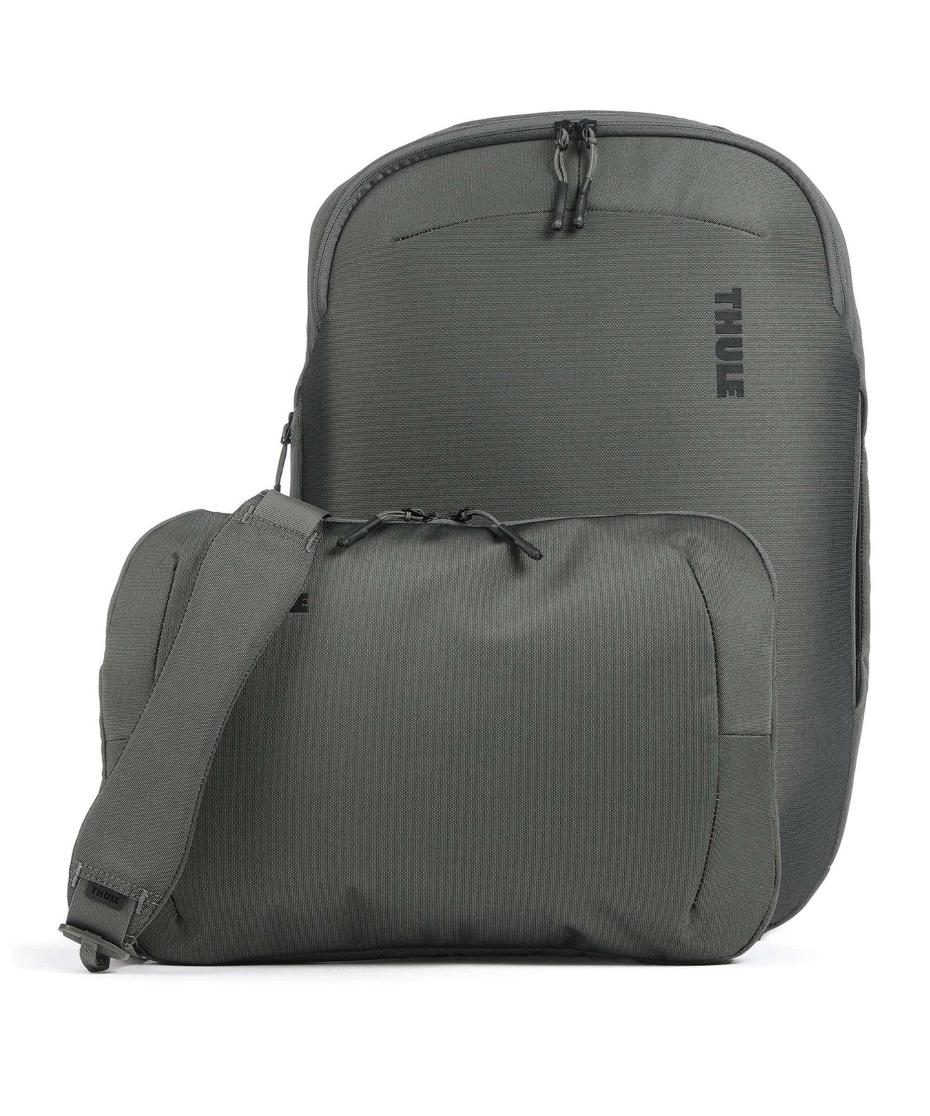 Thule Subterra 2 Convertible Backpack bag vetiver gray