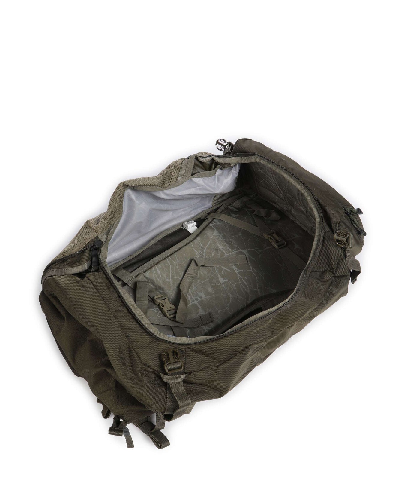 Thule Landmark 70 Travel backpack deep khaki