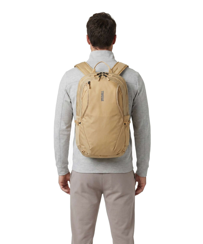 Thule EnRoute 23 Laptop backpack pale yellow